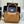 Prada Small Bag 23cm Caramel Grain Leather GHW