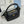 Prada Small Bag 23cm Black Grain Leather GHW