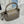 Prada Small Bag 23cm Clay Gray Grain Leather GHW
