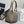Prada Small Bag 23cm Clay Gray Grain Leather GHW