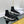 Balenciaga Speed Sneakers Black White Polyester Elastane 832616