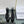 Balenciaga Speed Sneakers Black White Polyester Elastane 832616