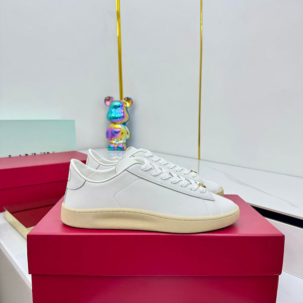 VT 25 Royco Sneaker White Cowhide 331395
