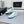 CC 25 Trainers White & Blue Cowhide 413833