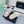 CC 25C Dirty Casual Sneaker White Sheepskin Rubber 413854