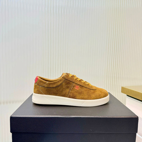 CC 26 Trainer Brown Suede 713982