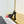 CC 26 Slingback High Heel 9cm Red Black Lambskin 714018