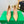 CC 26s Pumps 8.5cm Beige Lambskin 924311