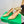 CC 26s Pumps 8.5cm Beige Lambskin 924311