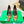 CC 26s Pumps 8.5cm Leopard Print Horsehair 924312