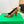 CC 26s Pumps 8.5cm Leopard Print Horsehair 924312
