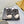 CC 26s Casual Sports Mules Black White Denim 924003