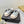 CC 26s Casual Sports Mules White Blue Denim 924004