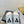 CC 26s Casual Sports Mules White Blue Denim 924004
