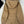 Prada 25 Hooded Coat Camel Wool 637350