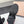 MIU MIU high boots black sheepskin 461852