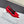 The Row Viv Kitten Pumps 3.5cm Red Sheepskin 451301