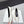 The Row 25ss TR Kitten heel Pointed Toe Shoes 35mm White Sheepskin451303