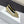 The Row 25ss TR Kitten heel Pointed Toe Shoes 35mm Gold Metallic Sheepskin 451306