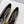 The Row 25ss TR Kitten heel Pointed Toe Shoes 35mm Gold Metallic Sheepskin 451306