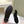 YSL 2025 High-top Loafer Black Suede 569417