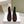 YSL 2025 High-top Loafer Brown Suede 569418