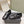 CC 26SS Mocassins 3cm Cuir de Vachette Noir 653489