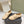 Mocassins CC 26SS 3cm Cuir de Vachette Beige 653490