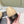 Mocassins CC 26SS 3cm Cuir de Vachette Beige 653490