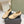 CC 26SS Mocassins 6cm Cuir de vachette Beige 653496