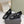 CC 26SS Loafers 6cm Black Patent Leather 653497