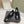 CC 26SS Loafers 6cm Black Patent Leather 653497