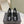 CC 26SS Loafers 6cm Black Patent Leather 653497