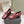 CC 26SS Mocassins 6cm Cuir de vachette bordeaux 653498