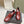 CC 26SS Mocassins 6cm Cuir de vachette bordeaux 653498