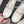 Mocassins CC 26SS Cuir de vachette blanc 6cm 653499