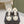 Chanel 26s Thick-Sole Sneakers 60mm In Dark Brown And Beige Calfskin With Fur Lining