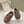 Loewe 2025 Slipper With A Buckle Strap Brown Fur Leather 556054