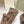 Loewe 2025 Slipper With A Buckle Strap Brown Fur Leather 556054