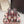 DG Rainbow Slingbacks Burgundy Patent Leather 663070