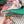 DG Rainbow Slingbacks Teal Green Patent Leather 663073