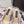DG Escarpins à bride arrière Rainbow Cuir verni beige 663075