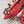 DG Pumps Crystals 6.5cm Red Taormina Lace 663081