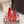 DG Pumps Crystals 9cm Red Taormina Lace 663084