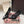 DG Pumps Crystals 9cm Black Taormina Lace 663085