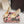 DG 26s Pumps Crystals 9cm Beige Taormina Lace 663088