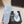 CC 26s Flip-Flop Light Grey Blue Sheepskin 632359