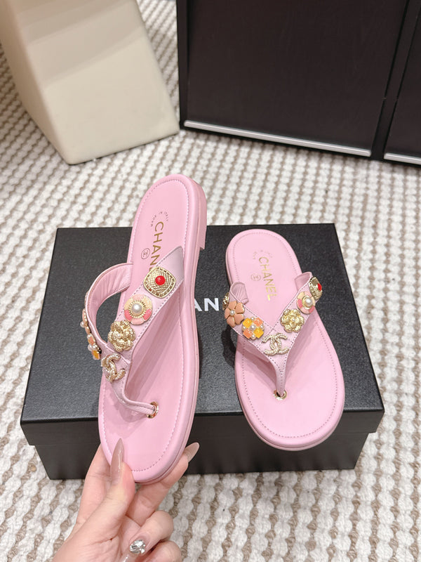 CC 26s Tongs Mouton Rose 632362