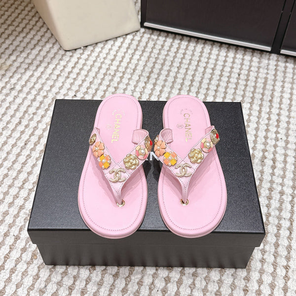 CC 26s Tongs Mouton Rose 632362