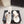 Mules CC 26s en peau de mouton blanche 632363